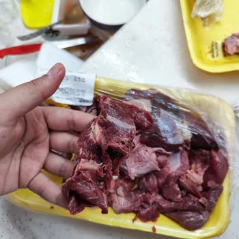 Kuşbaşı Siparişim Sinirlerle Dolu Geldi, Güvenim Sarsıldı