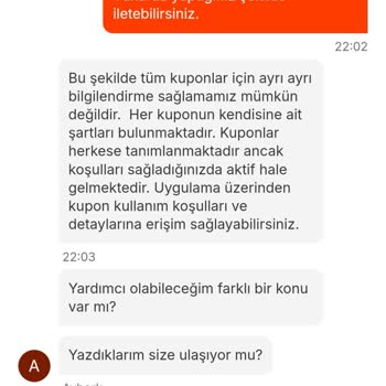 Migros Müşteri Hizmetleri ile İletişim Sorunu