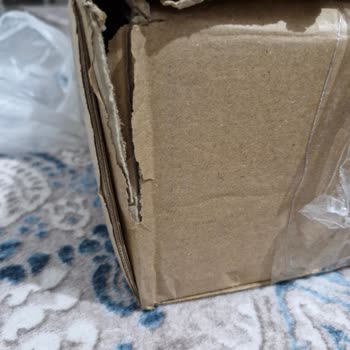 Kitapsec'ten Geç Gelen ve Hasarlı Kitaplar