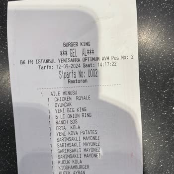 Eksik Ürün Teslimatı ve Müşteri Hizmetleri Sorunu