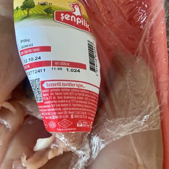 Market Alışverişinde Karşılaşılan Hijyen Sorunu