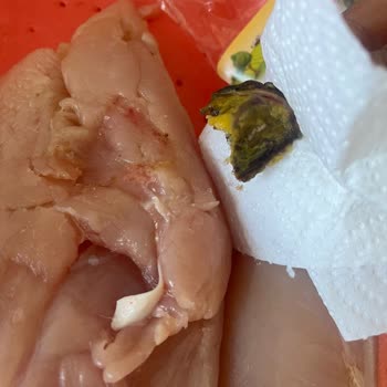 Market Alışverişinde Karşılaşılan Hijyen Sorunu