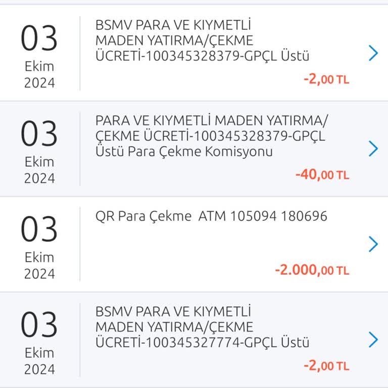 Yapı Kredi Bankası'nda Maaş Çekiminde Haksız Kesinti