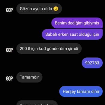Sipariş Edilen Forma Hâlâ Ulaşmadı!