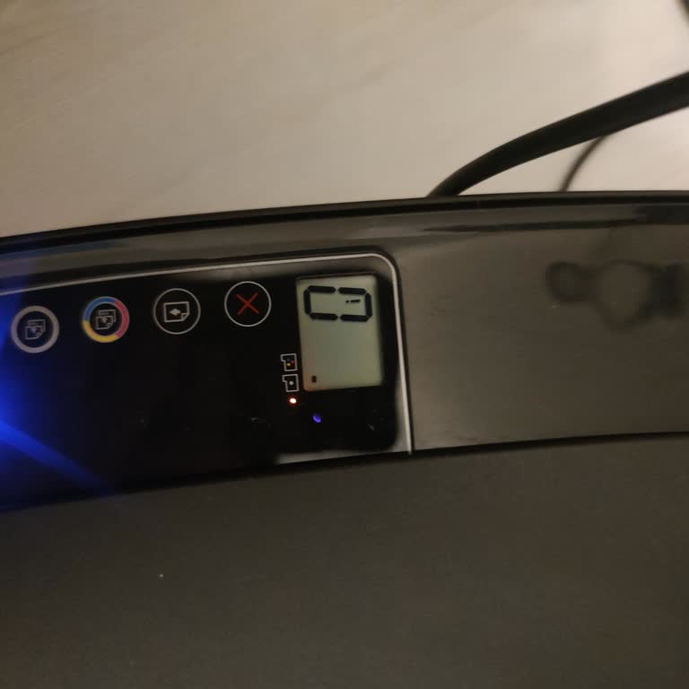 HP Yazıcıda Kartuş ve Renk Sorunu