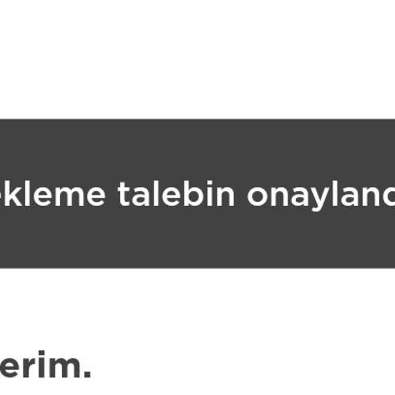 Yakıt Desteği Sözünü Tutmayan Martı Tag İle Hayal Kırıklığı