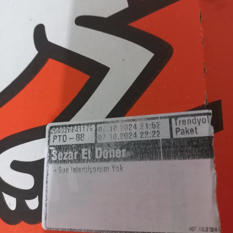 Yanlış Ürün ve Kötü Müşteri Hizmeti