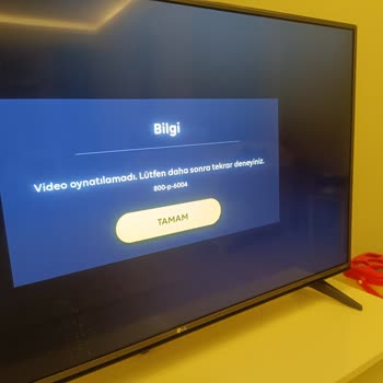 Sürekli Kesilen TV Plus Bağlantısı