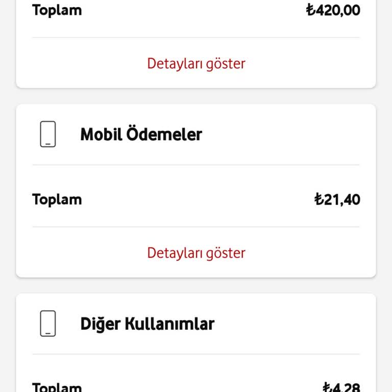 Fatura Sorunları ve Yetersiz Müşteri Hizmetleri