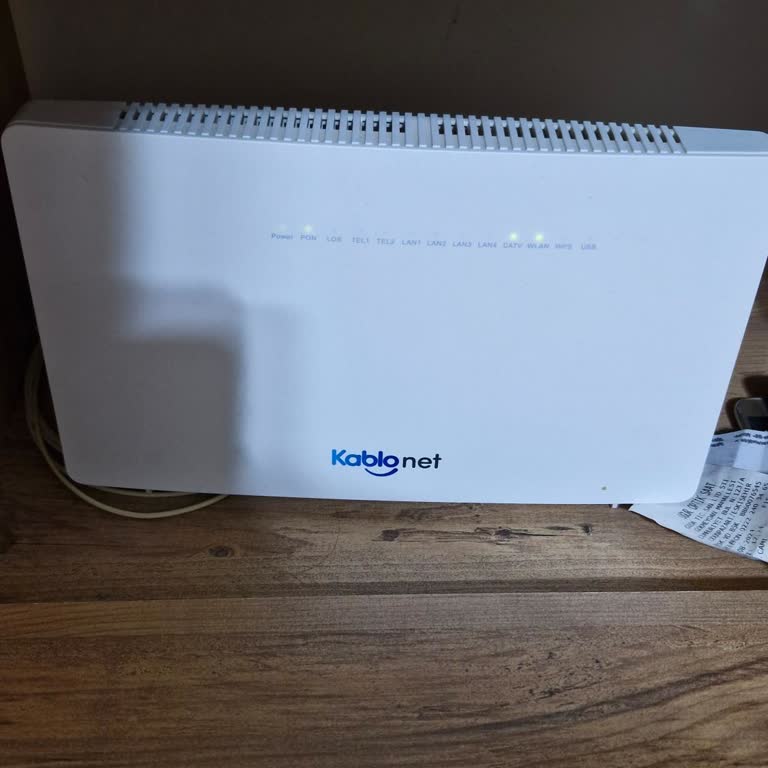 Wi-Fi 6 Modem Talebim Karşılanmadı