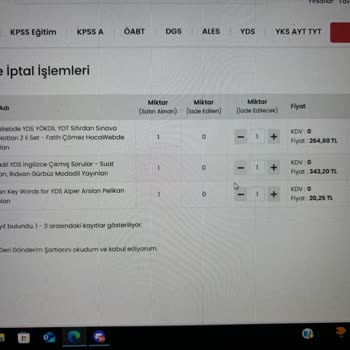 Yanıltıcı Bilgi ve Geciken Teslimat Mağduriyeti