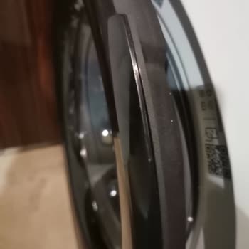 Beko Çamaşır Makinesi Teslimatında Hasar ve İlgisizlik