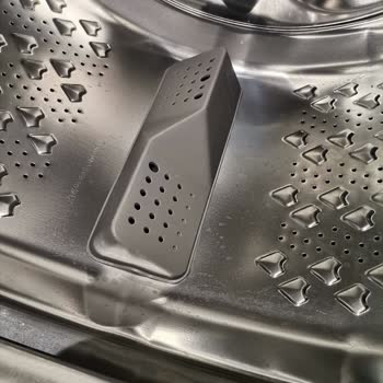 Beko Çamaşır Makinesi Teslimatında Hasar ve İlgisizlik