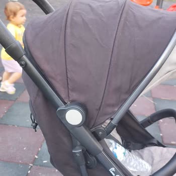 Pierre Cardin Bebek Arabasında Erken Kumaş Solması ve Garanti Sorunu