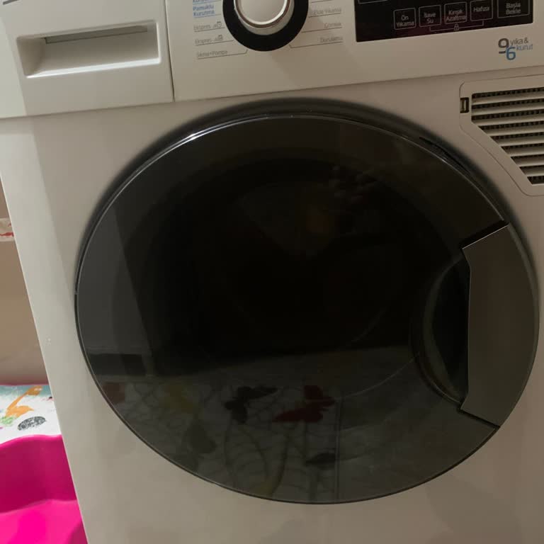 Beko Çamaşır Makinesi Sorunları ve Yetersiz Müşteri Hizmeti
