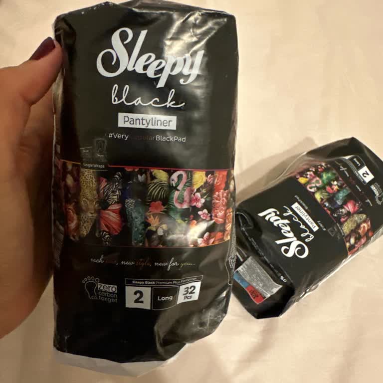 Sleepy Siyah Ped: Sağlık Sorunlarına Yol Açıyor!