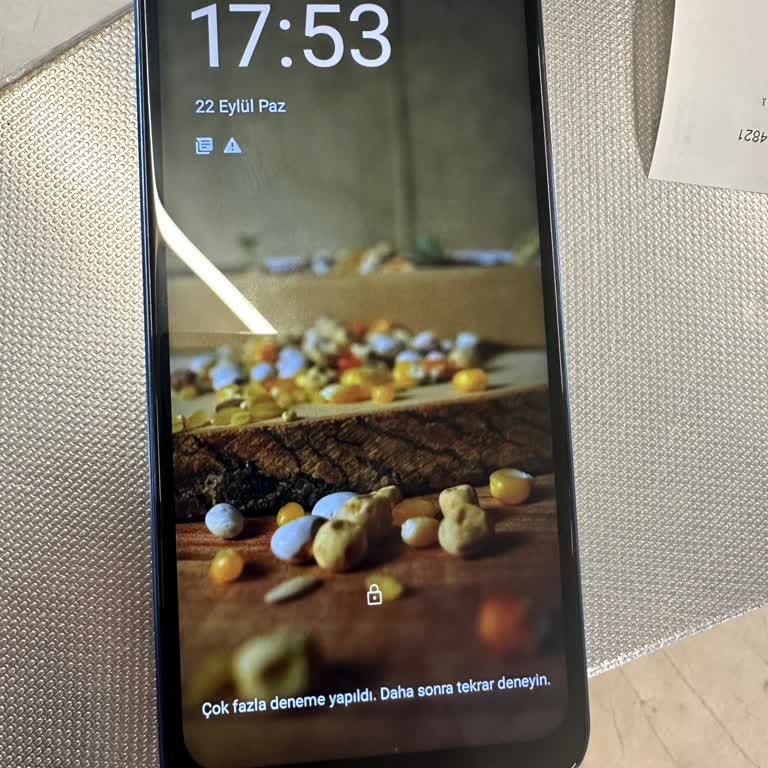 A101'de Reeder Telefon İade Sorunu