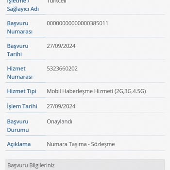 Turkcell'e Geçişte Yaşanan Kimlik Doğrulama Sorunu