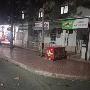 Hicret Camii Tuvaletinde Para Alındı!