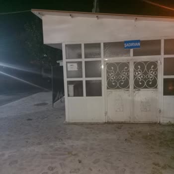 Hicret Camii Tuvaletinde Para Alındı!