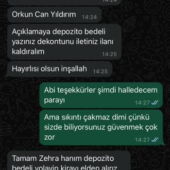 Güvenilmez Satıcı ve İletişimsizlik Sorunu