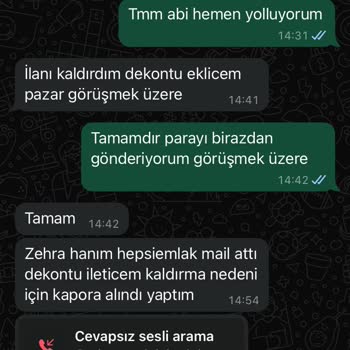 Güvenilmez Satıcı ve İletişimsizlik Sorunu
