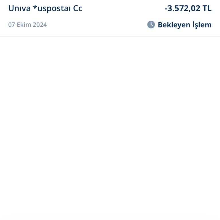 Online Alışverişte Ödeme Sorunları ve Banka İtiraz Süreci