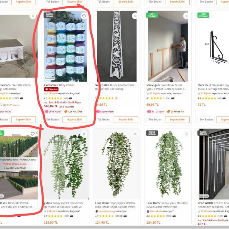 Favori Listemde Gizli Reklam İsyanı
