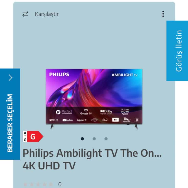 Beko'nun Stokta Olmayan TV İndirim Oyunu