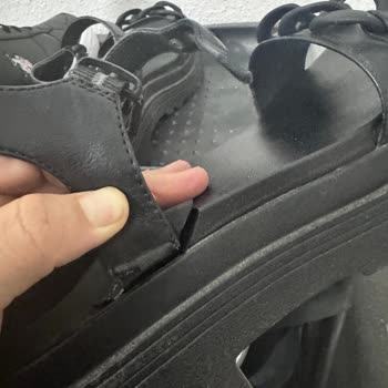 Sandalet Kalitesi Hayal Kırıklığı