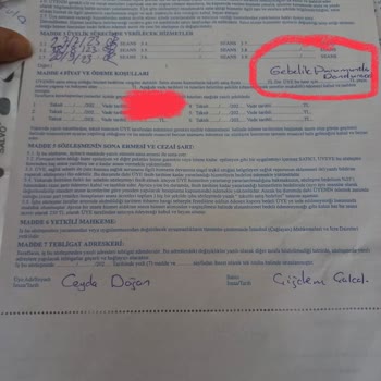 Güzellik Merkezinde Yarım Kalan Lazer Tedavisi Mağduriyeti