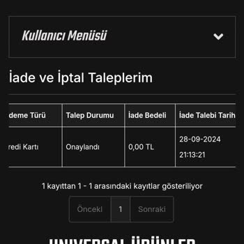 Ücret İadesi Bekleyişi: Müşteri Hizmetleri Yanıltıyor mu?