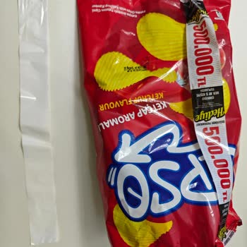 Cips Paketinde Eksik Şifre ve Hediye Sorunu