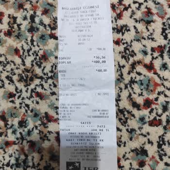 Köpüren Şurup Güven Sorunu Yaratıyor