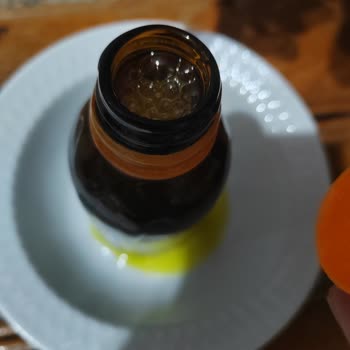 Köpüren Şurup Güven Sorunu Yaratıyor