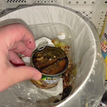 Burcu Gıda Yaprak Sarmasında Beklenmedik Sürpriz