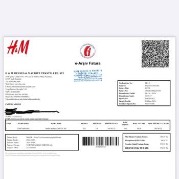 H&M Sipariş İptalleri ve Ürün Teslim Sorunu