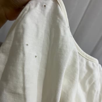 Sezon Başında Alınan Pijamada Yırtık Sorunu