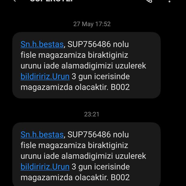 Skechers Ayakkabıda Erken Yıpranma ve Garanti Sorunu