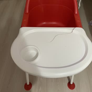 Kırılan Mama Sandalyesi Parçası İçin Yardım Talebi