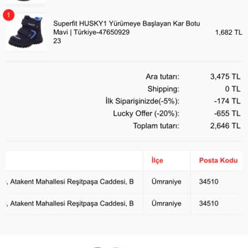 Yanıltıcı Alışveriş Deneyimi