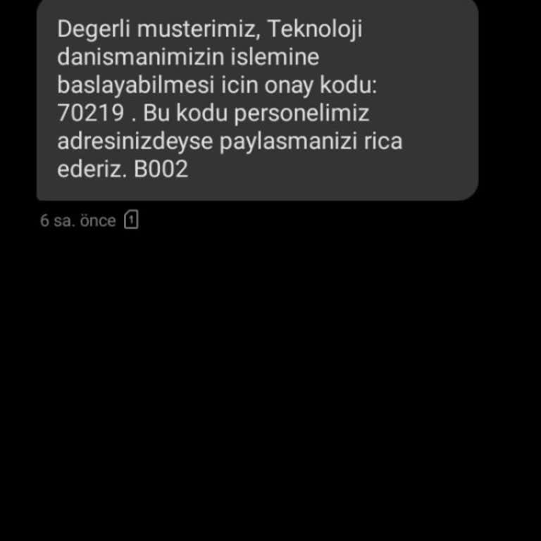 Kurulum Yapmadan Evrak İmzalatma Sorunu