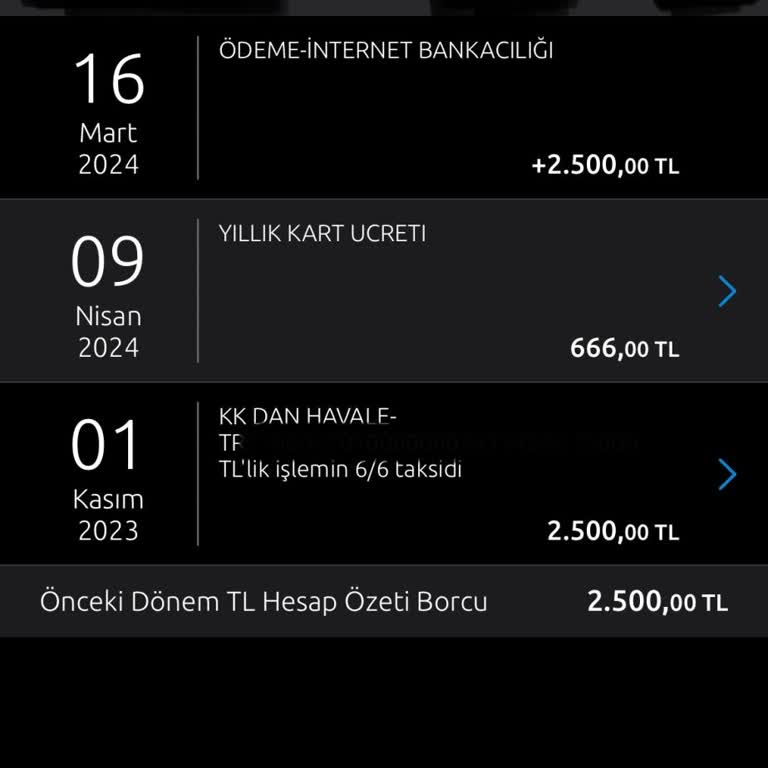Yapı Kredi'den Erken Kart Aidatı Sürprizi