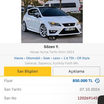 E-Devlet Onaylı İlan Güvenlik Açığı