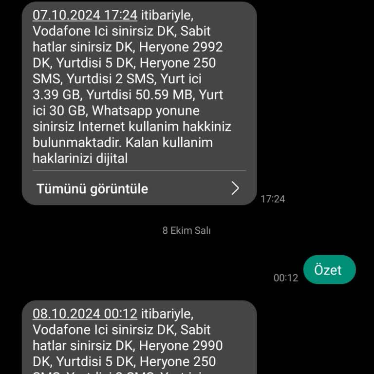 Sınırsız Sosyal Medya Kullanımı Hakkım Tanınmadı