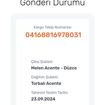 Bir Aydır Gelmeyen Kargo: Trendyol ve Sürat Kargo'nun İlgisizliği