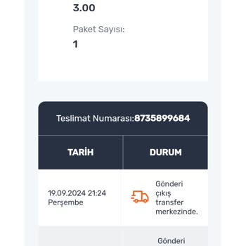 Bir Aydır Gelmeyen Kargo: Trendyol ve Sürat Kargo'nun İlgisizliği
