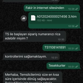 İade Sürecinde Yanıtsız Kalan Yardım Talepleri