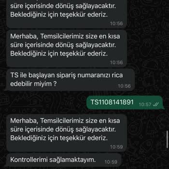 İade Sürecinde Yanıtsız Kalan Yardım Talepleri