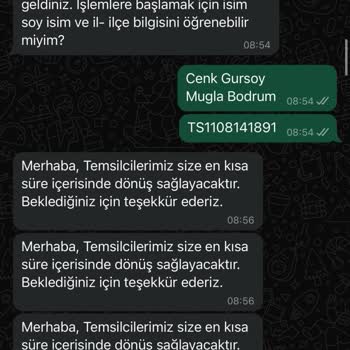 İade Sürecinde Yanıtsız Kalan Yardım Talepleri